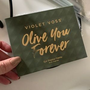 New Eyeshadow Palette